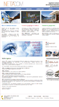 Mobile Screenshot of agence-neta.com